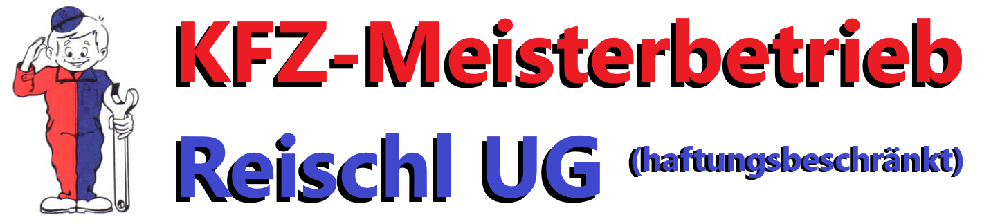 KfZ-Meisterbetrieb Reischl UG - Logo